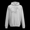 Flirt - Hooded Sweatshirt Thumbnail