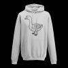 Flirt - Hooded Sweatshirt Thumbnail