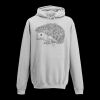 Flirt - Hooded Sweatshirt Thumbnail