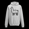 Flirt - Hooded Sweatshirt Thumbnail