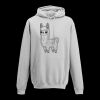 Flirt - Hooded Sweatshirt Thumbnail