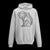 Flirt - Hooded Sweatshirt Thumbnail
