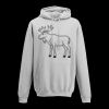 Flirt - Hooded Sweatshirt Thumbnail