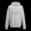 Flirt - Hooded Sweatshirt Thumbnail