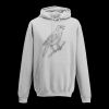 Flirt - Hooded Sweatshirt Thumbnail