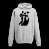 Flirt - Hooded Sweatshirt Thumbnail
