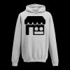 Flirt - Hooded Sweatshirt Thumbnail