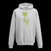 Flirt - Hooded Sweatshirt Thumbnail