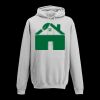Flirt - Hooded Sweatshirt Thumbnail