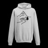 Flirt - Hooded Sweatshirt Thumbnail