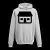 Flirt - Hooded Sweatshirt Thumbnail