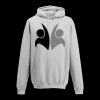 Flirt - Hooded Sweatshirt Thumbnail