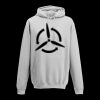Flirt - Hooded Sweatshirt Thumbnail