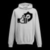 Flirt - Hooded Sweatshirt Thumbnail