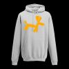 Flirt - Hooded Sweatshirt Thumbnail