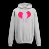 Flirt - Hooded Sweatshirt Thumbnail