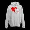 Flirt - Hooded Sweatshirt Thumbnail