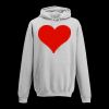 Flirt - Hooded Sweatshirt Thumbnail