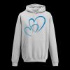 Flirt - Hooded Sweatshirt Thumbnail