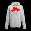 Flirt - Hooded Sweatshirt Thumbnail