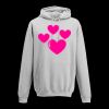 Flirt - Hooded Sweatshirt Thumbnail