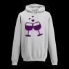 Flirt - Hooded Sweatshirt Thumbnail