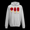 Flirt - Hooded Sweatshirt Thumbnail