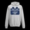 Flirt - Hooded Sweatshirt Thumbnail