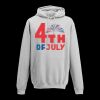 Flirt - Hooded Sweatshirt Thumbnail