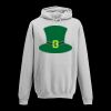 Flirt - Hooded Sweatshirt Thumbnail