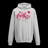 Flirt - Hooded Sweatshirt Thumbnail