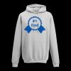 Flirt - Hooded Sweatshirt Thumbnail