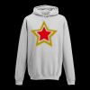Flirt - Hooded Sweatshirt Thumbnail