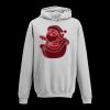 Flirt - Hooded Sweatshirt Thumbnail