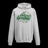 Flirt - Hooded Sweatshirt Thumbnail