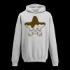 Flirt - Hooded Sweatshirt Thumbnail