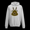 Flirt - Hooded Sweatshirt Thumbnail
