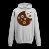 Flirt - Hooded Sweatshirt Thumbnail