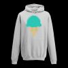 Flirt - Hooded Sweatshirt Thumbnail