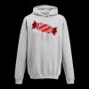 Flirt - Hooded Sweatshirt Thumbnail