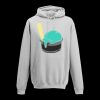Flirt - Hooded Sweatshirt Thumbnail