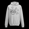 Flirt - Hooded Sweatshirt Thumbnail