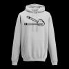 Flirt - Hooded Sweatshirt Thumbnail