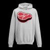 Flirt - Hooded Sweatshirt Thumbnail