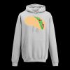Flirt - Hooded Sweatshirt Thumbnail