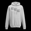 Flirt - Hooded Sweatshirt Thumbnail