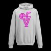 Flirt - Hooded Sweatshirt Thumbnail