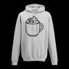 Flirt - Hooded Sweatshirt Thumbnail