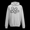 Flirt - Hooded Sweatshirt Thumbnail