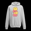 Flirt - Hooded Sweatshirt Thumbnail